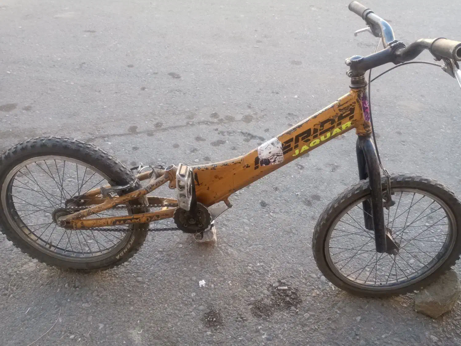 دوچرخه حرفه‌ای 000\3000تومان|دوچرخه، اسکیت، اسکوتر|سقز, |دیوار