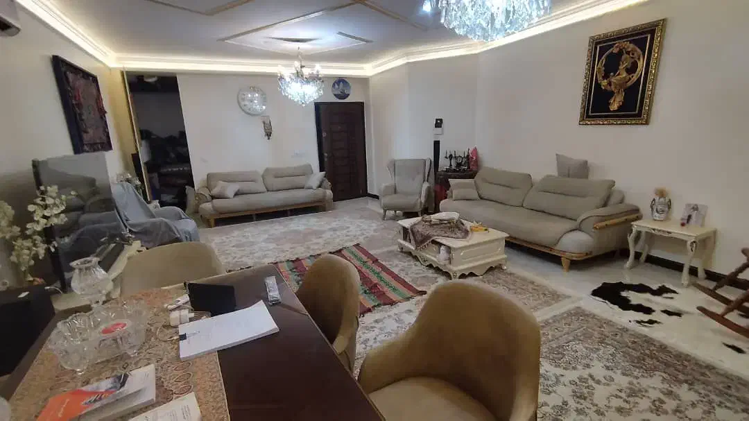 آپارتمان ۹۲ متری خوش نقشه فول امکانات|فروش آپارتمان|تهران, شارق|دیوار