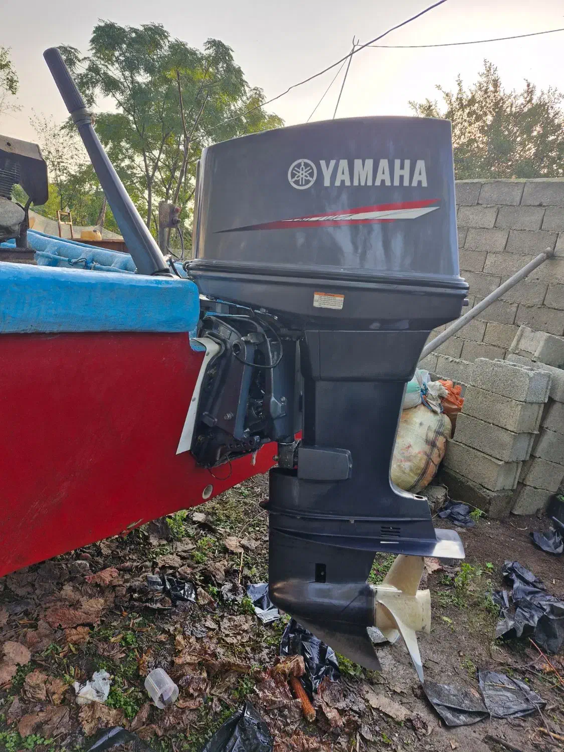 فروشی. قایق وموتور|قایق و سایر وسایل نقلیه|بندر انزلی, چهارفریضه|دیوار