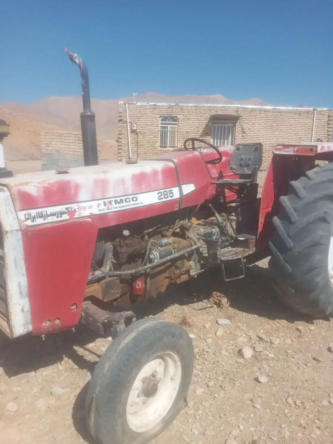 فرکوسن مدل ۶۲|خودرو سنگین|زنجان, |دیوار