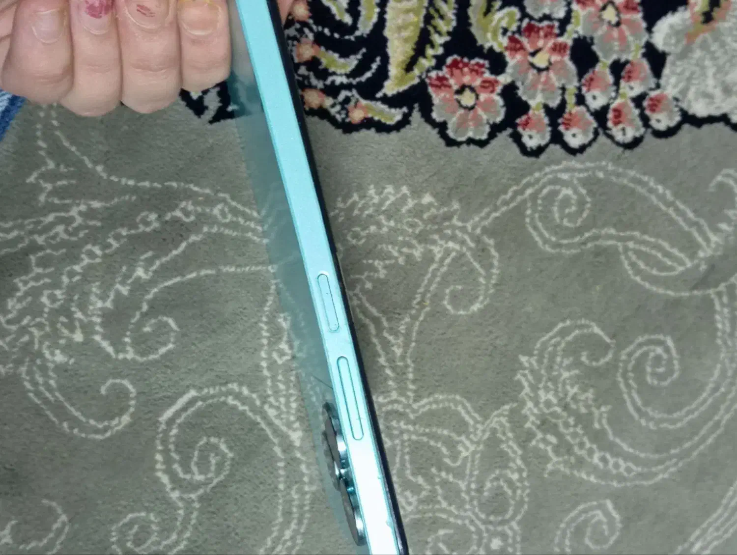 گوشی ریلمی c513|موبایل|مشهد, مهدی آباد|دیوار