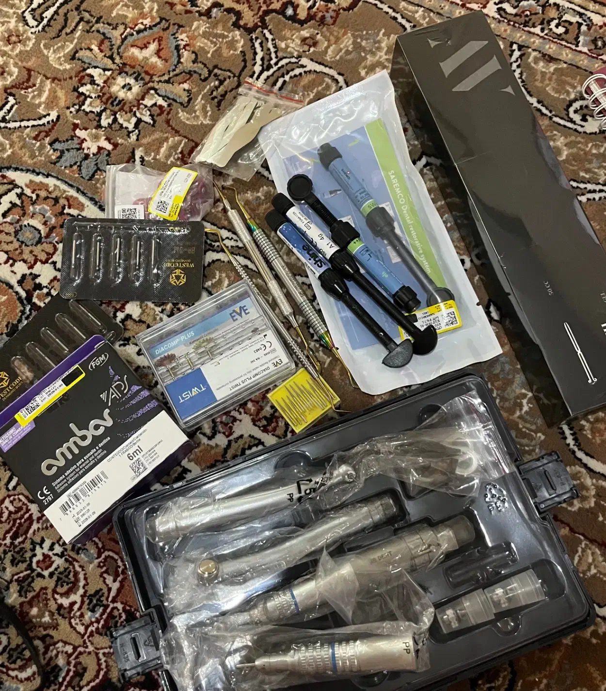 لوازم دندانپزشکی|پزشکی|تهران, جیحون|دیوار