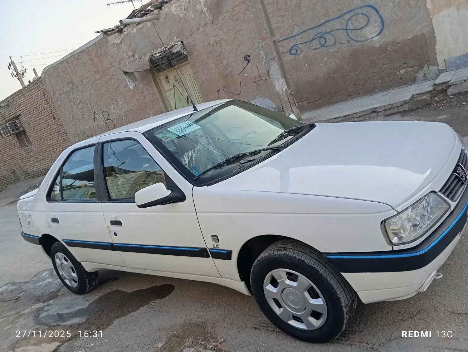پژو 405slx|خودرو سواری و وانت|کارون, |دیوار