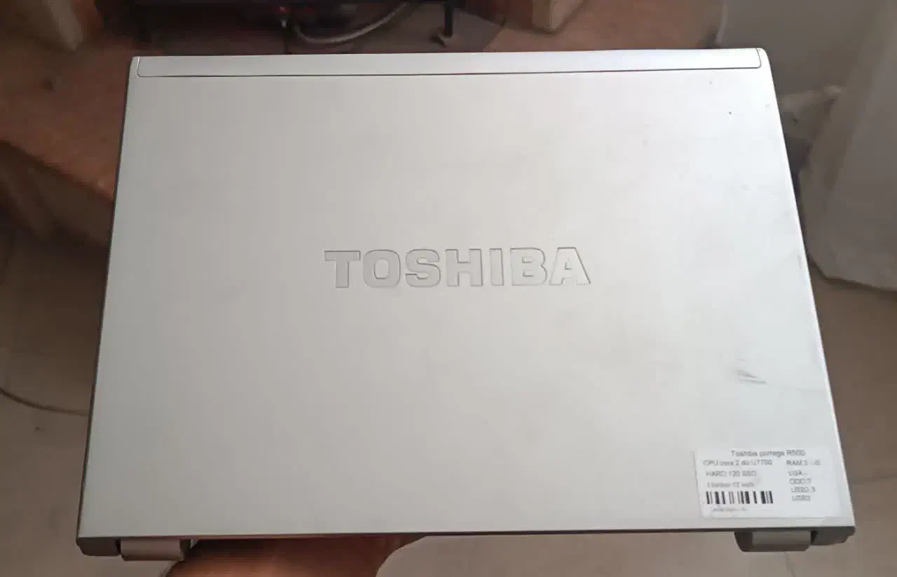 لپتاپ توشیبا|رایانه همراه|تهران, ستارخان|دیوار