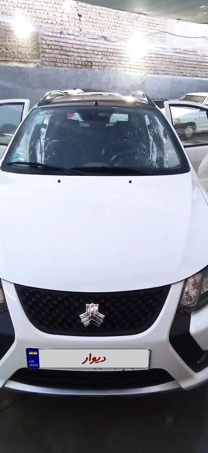 کوییک مدل ۱۴۰۳ (اسفندماه)|خودرو سواری و وانت|قم, شاه ابراهیم|دیوار