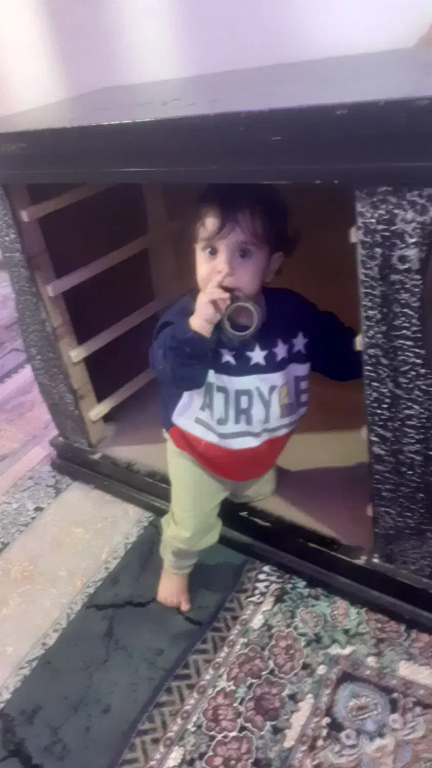 قالی|فرش|خرم‌آباد, |دیوار