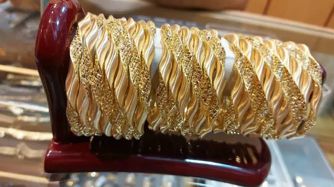 النگو قسطی بخر|جواهرات|ایذه, |دیوار