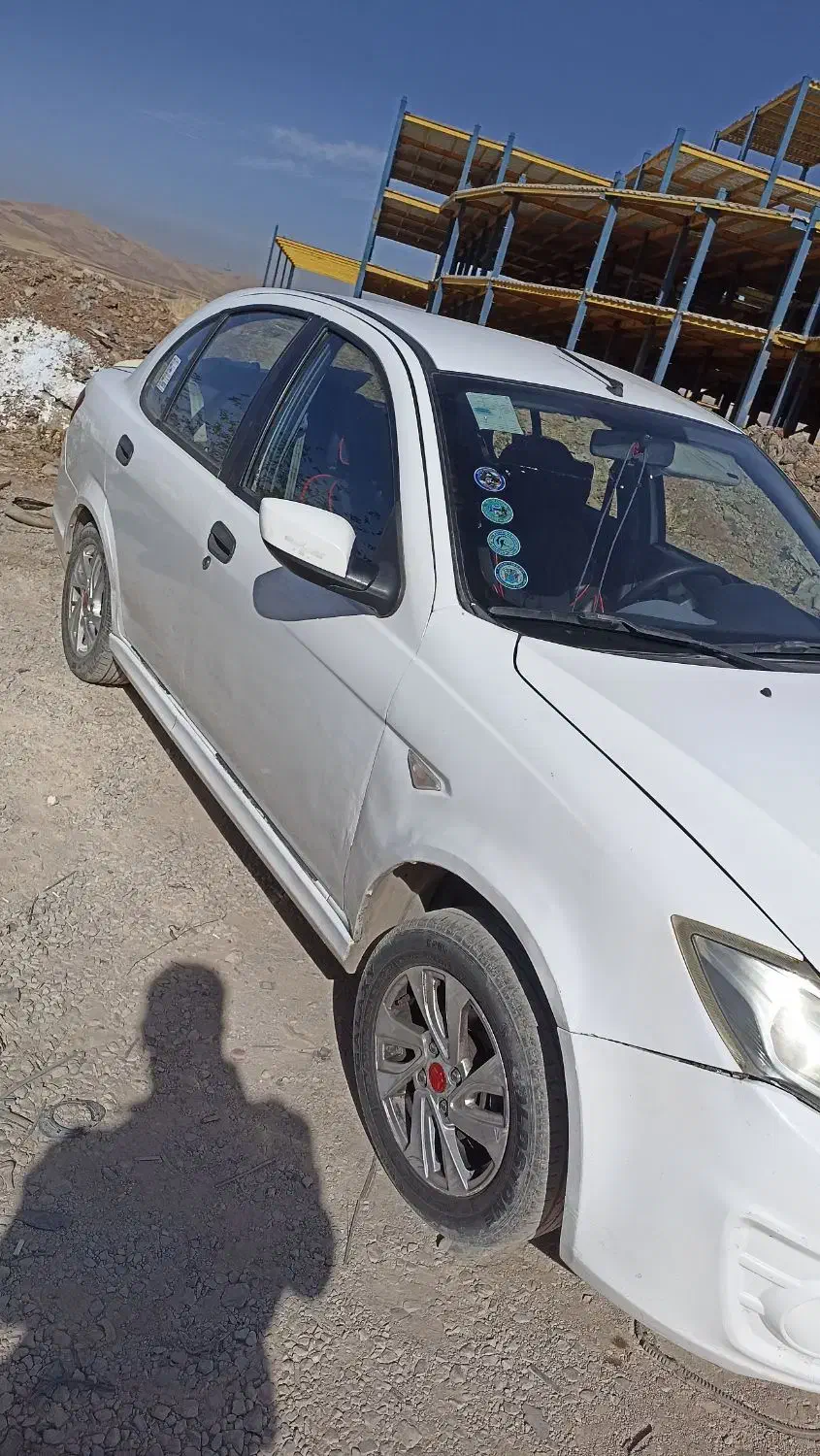 ساینا 96 روانسر|خودرو سواری و وانت|کرمانشاه, |دیوار