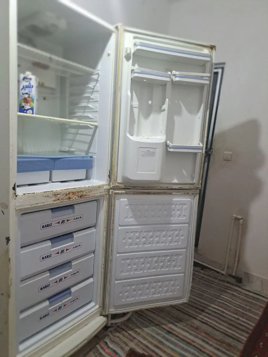 یخچال|یخچال و فریزر|خمین, |دیوار