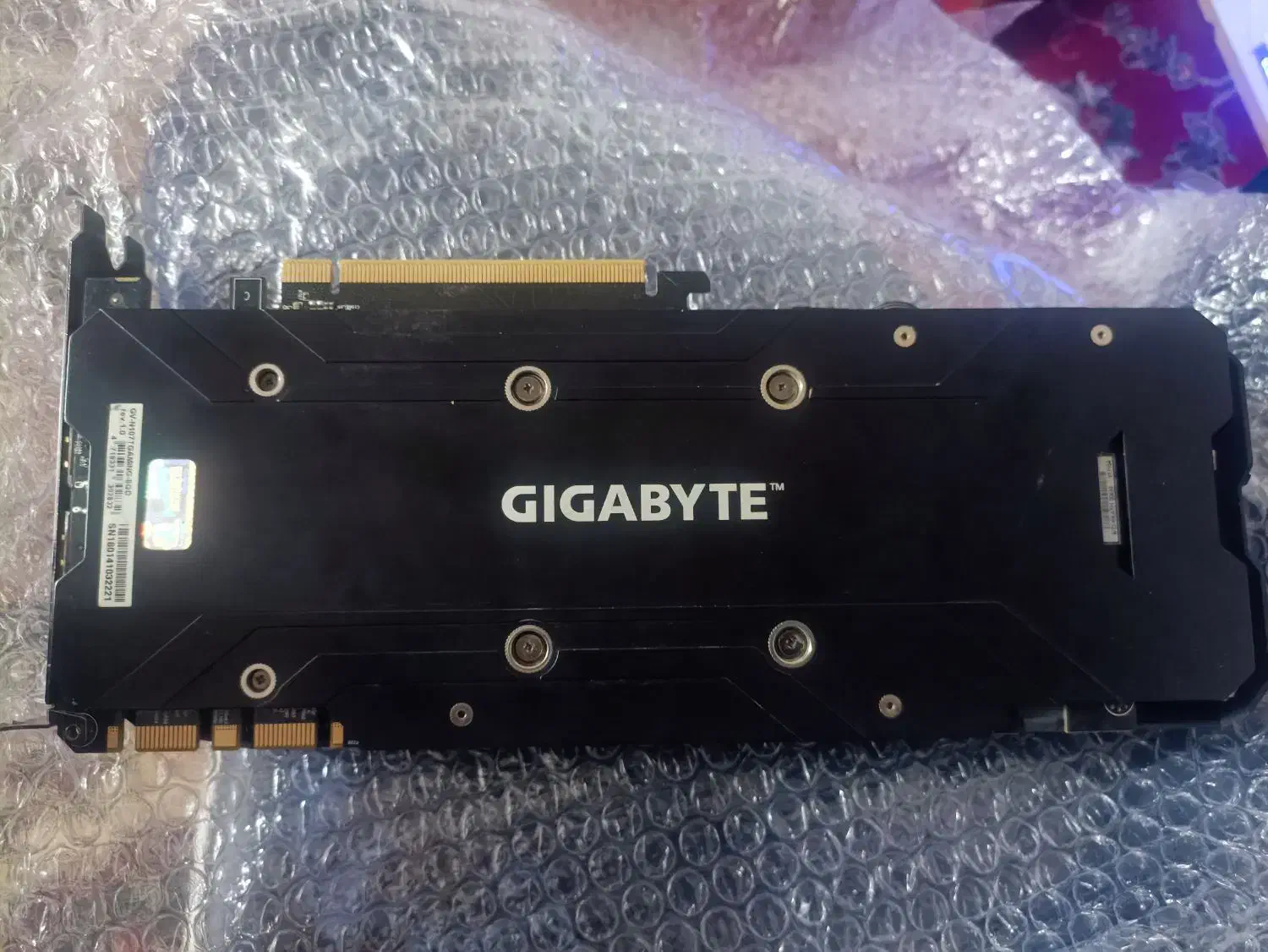 کارت گرافیک GeForce GTX 1070 Ti سالم و تست شده|قطعات و لوازم جانبی رایانه|زابل, |دیوار
