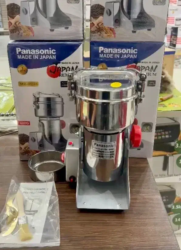 آسیاب صنعتی ۶۰۰گرم|خردکن، آسیاب، غذاساز|همدان, |دیوار