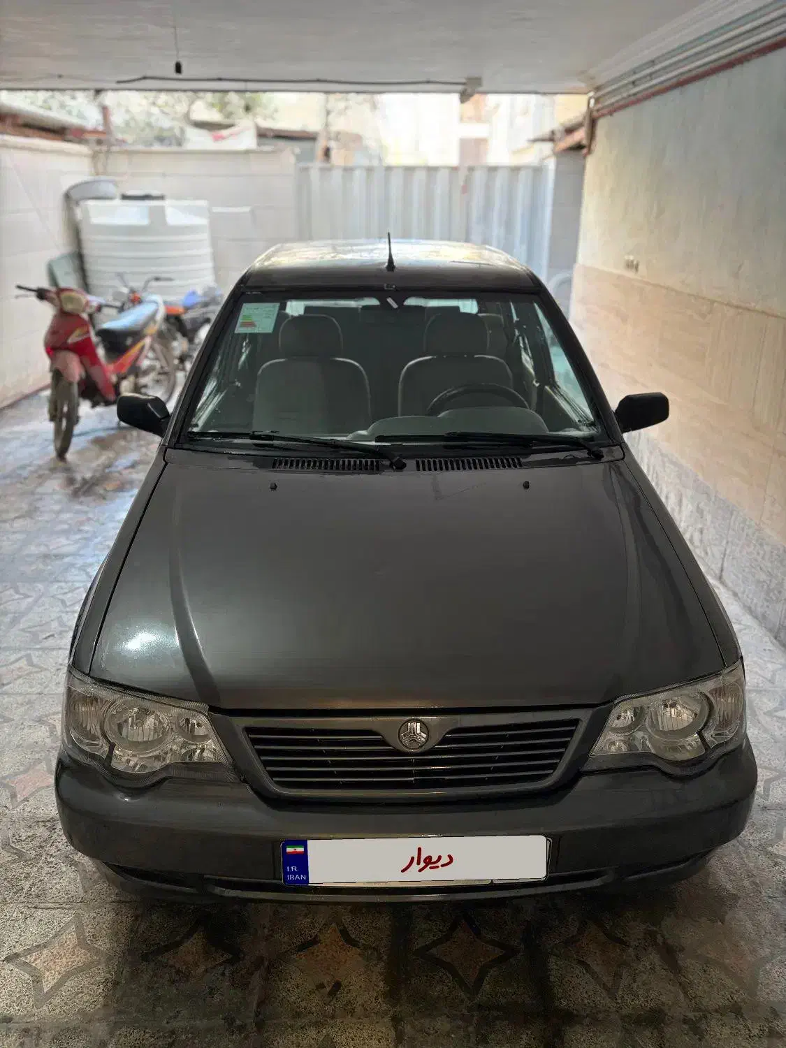 هاچبک دلفینی برج ۱۲ سال ۸۹|خودرو سواری و وانت|بوشهر, |دیوار