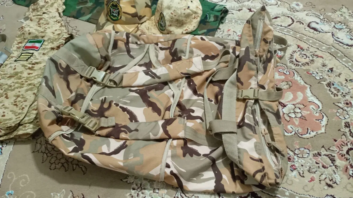 کوله .|کوهنوردی و کمپینگ|مشهد, حسینآباد|دیوار