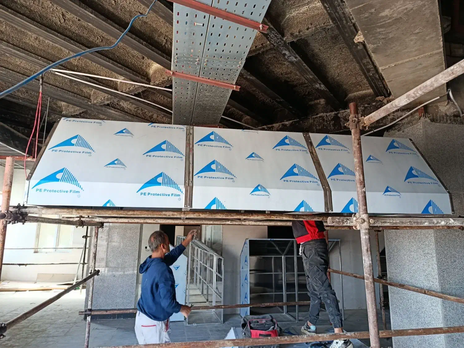 هود صنعتیسازی|هود|قم, مسجد امام حسن|دیوار