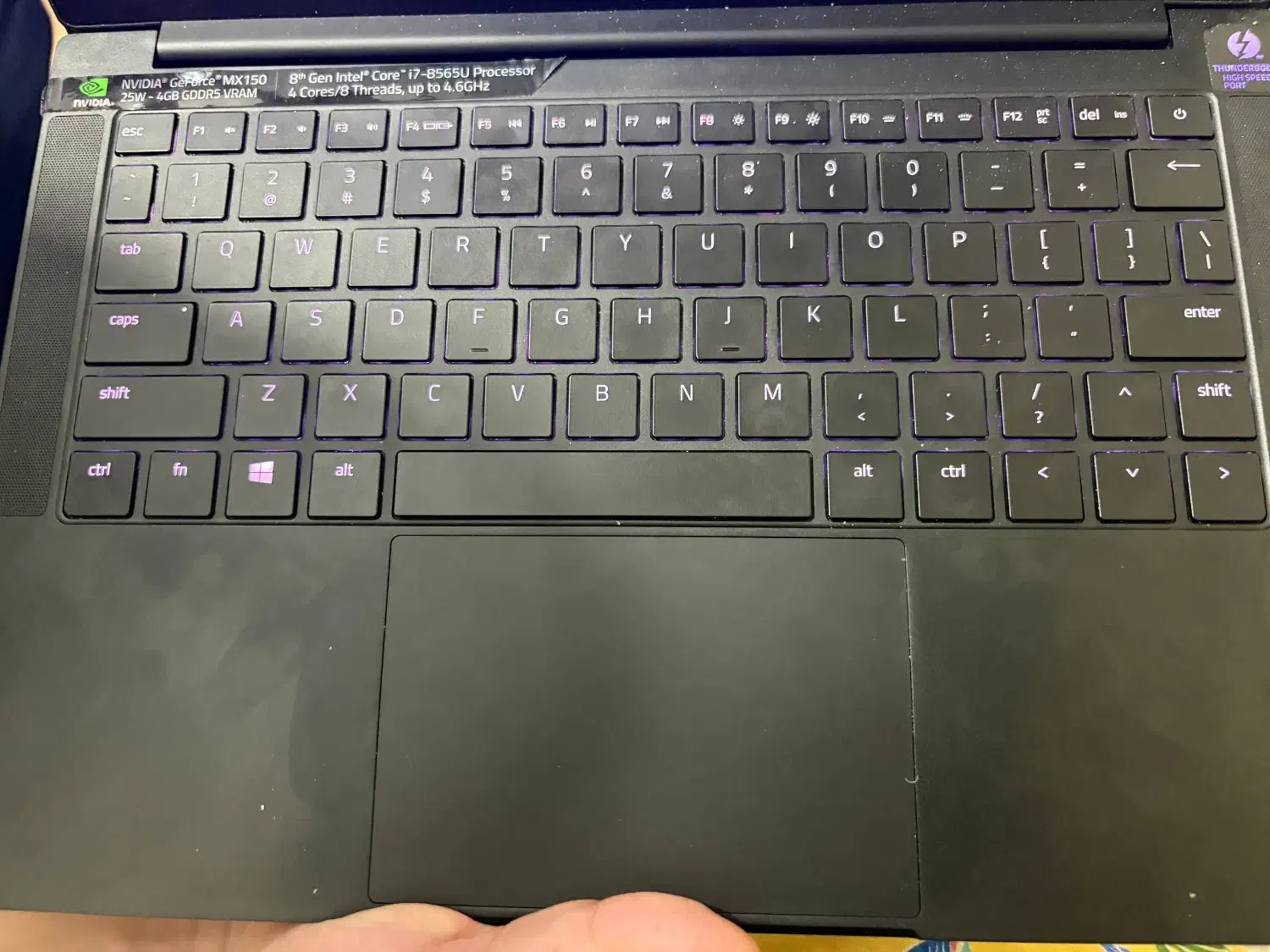 Razer blade 13 خاص و پرقدرت|رایانه همراه|تهران, دزاشیب|دیوار