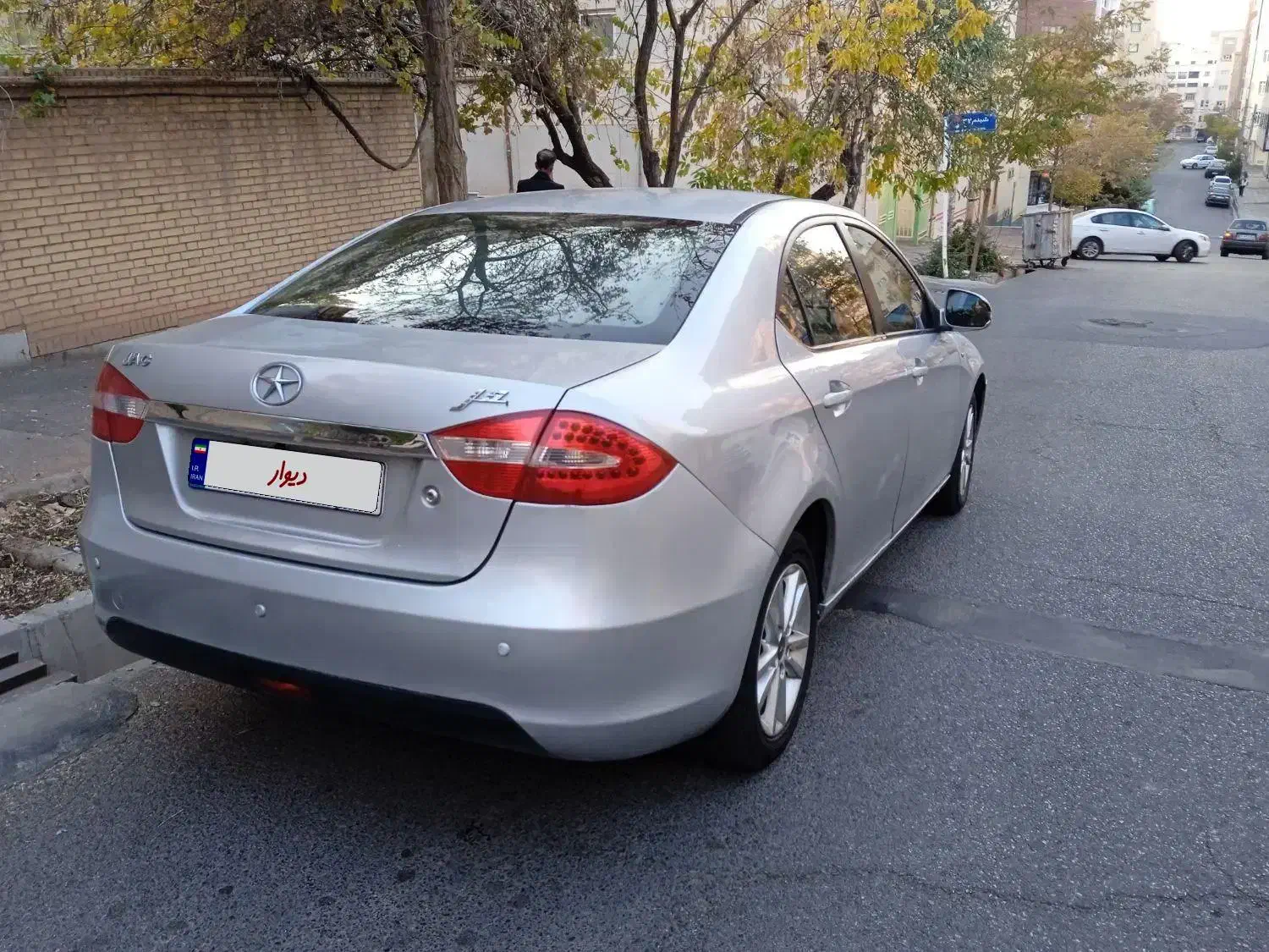 جک j5|خودرو سواری و وانت|تبریز, |دیوار