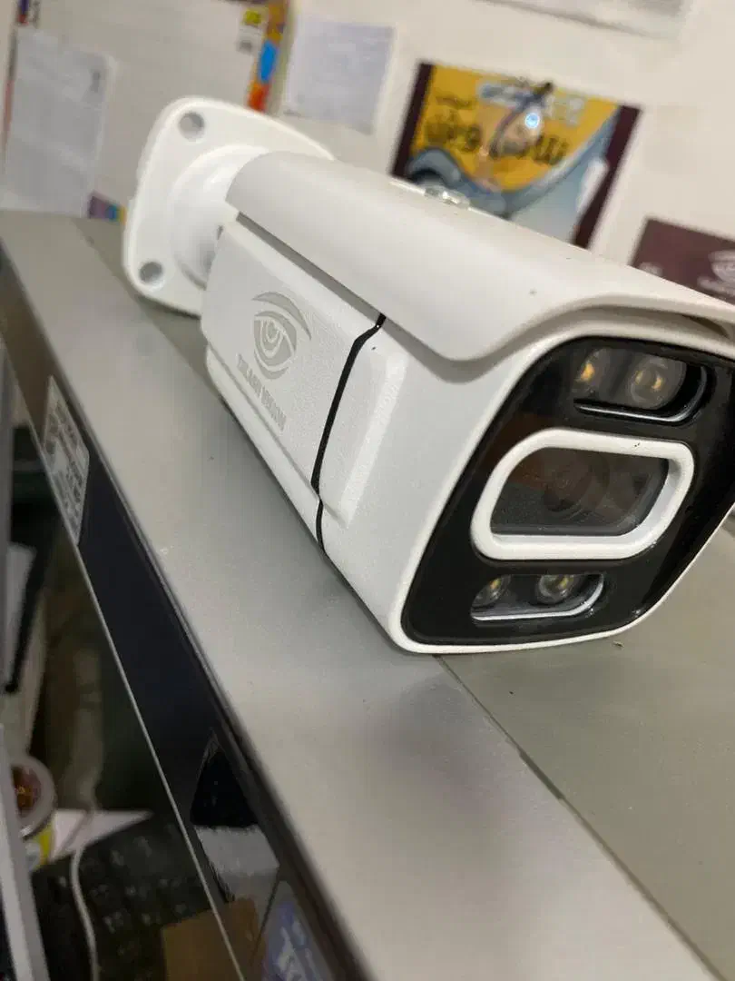 دوربین مداربسته|دوربین مداربسته|آبش احمد, |دیوار