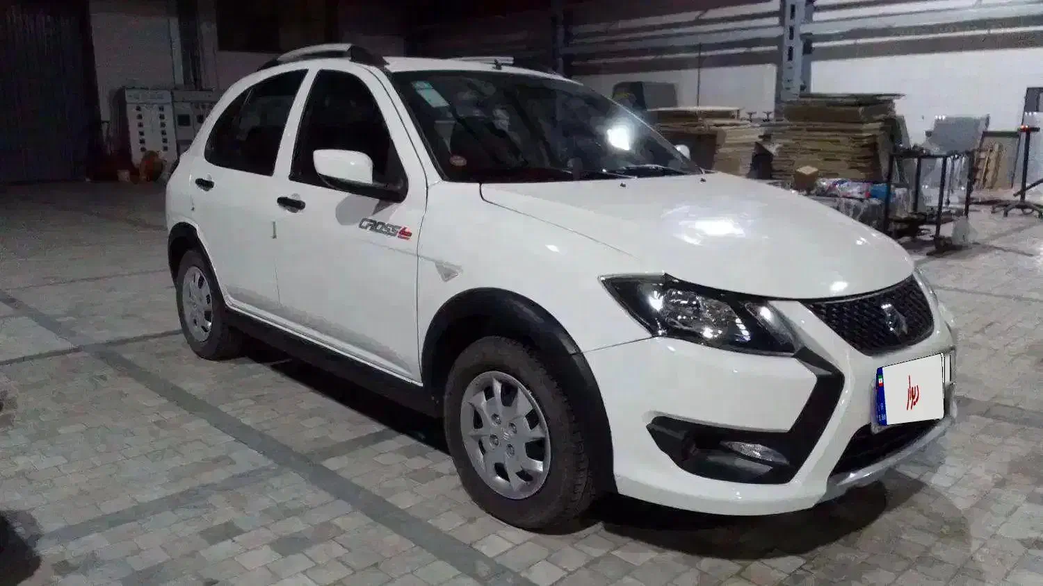 کوییک Gx ۱۴۰۲ فروشی ۱۰تا کار  صفر صفر|خودرو سواری و وانت|فشاپویه, |دیوار