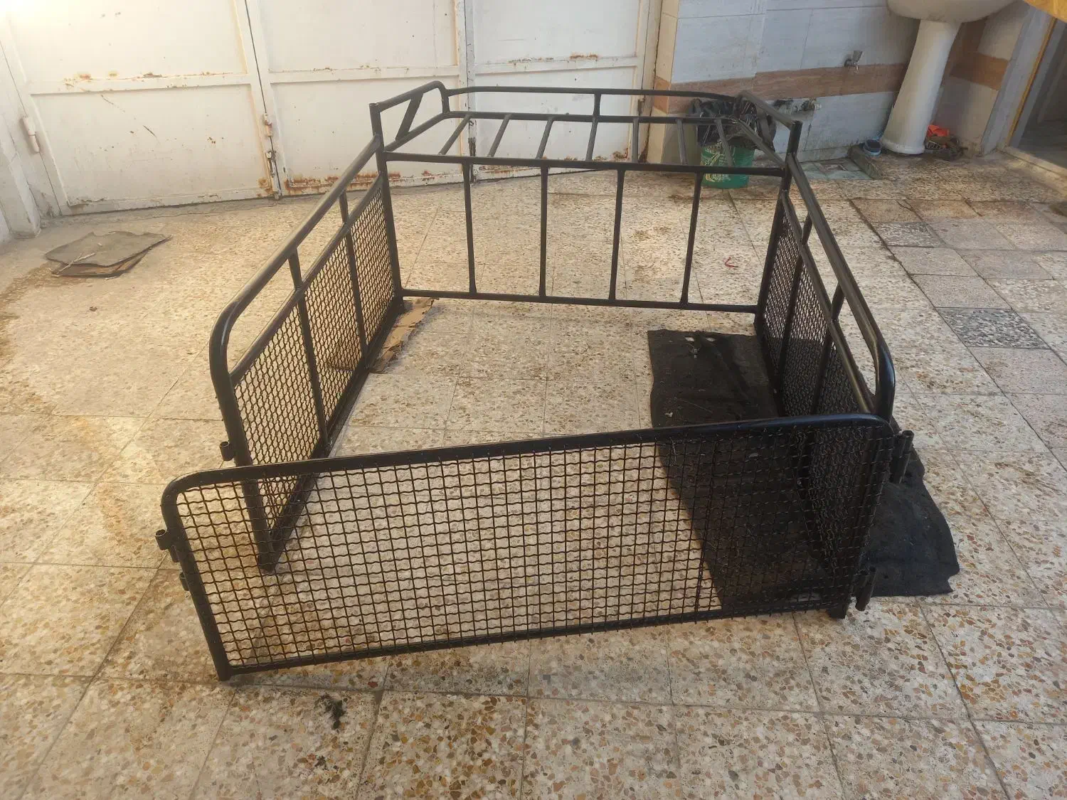 باربند پراید|قطعات یدکی و لوازم جانبی|باوی, |دیوار