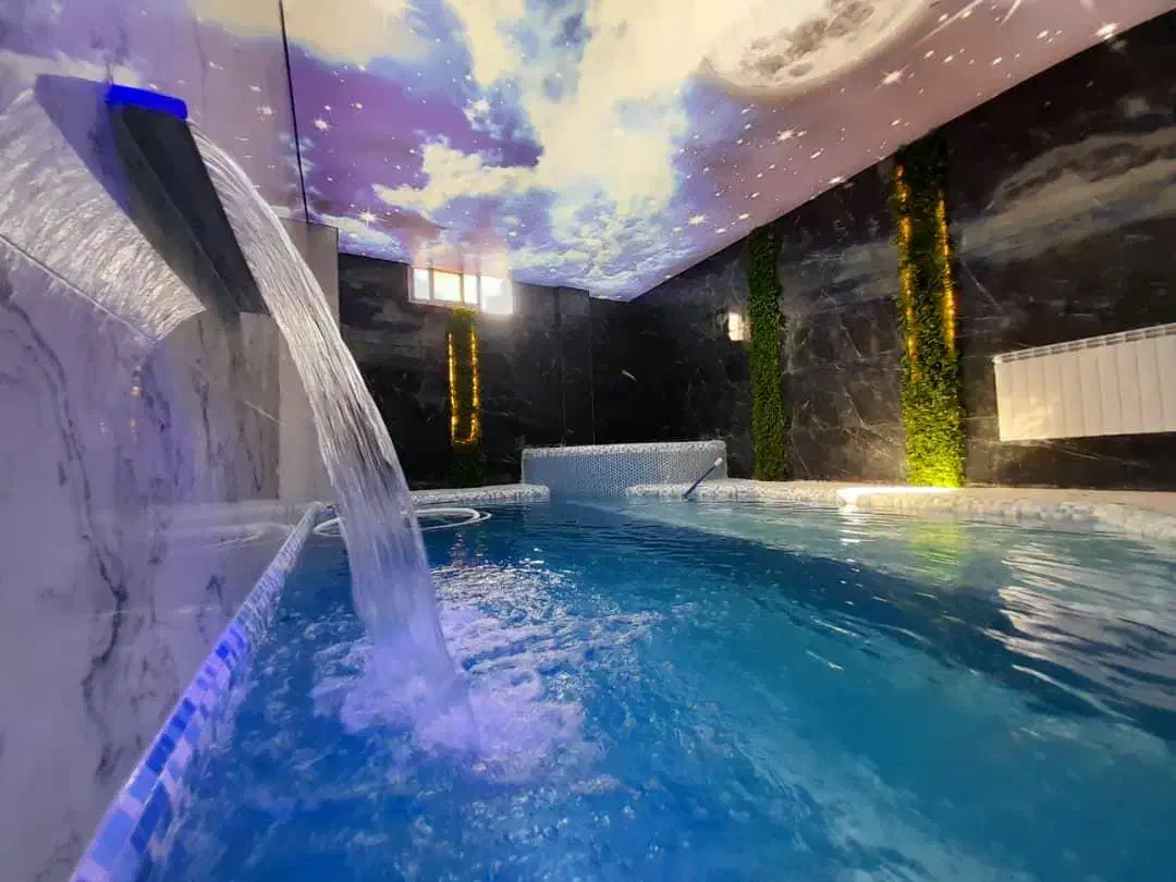 ویلای استخردار vip در فریدونکنار|اجارهٔ کوتاه‌مدت ویلا و باغ|فریدون‌کنار, |دیوار