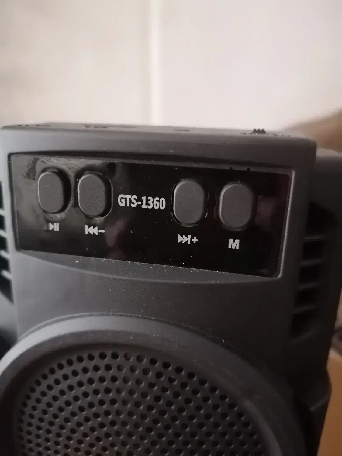 اسپیکر|پخش‌کننده همراه|قم, پامنار|دیوار