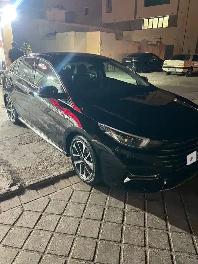 اریزو ۶پرو مدل ۱۴۰۲|خودرو سواری و وانت|بوشهر, |دیوار