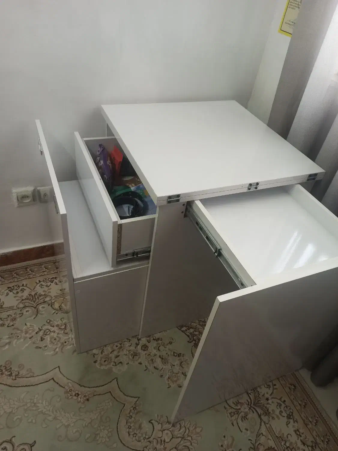 میزوصندلی تحریر|میز تحریر و کامپیوتر|خمام, |دیوار