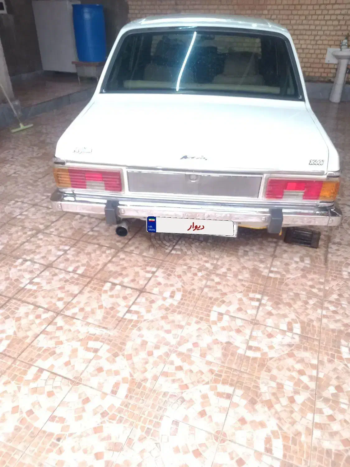 پیکان سواری ۸۱|خودرو سواری و وانت|امیدیه, |دیوار