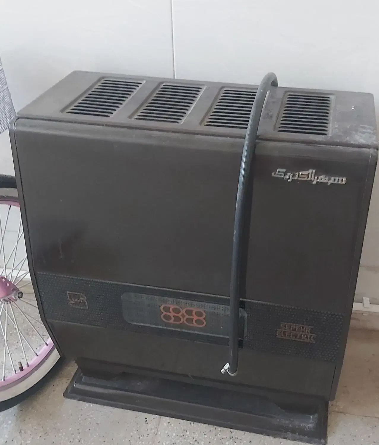 بخاری سپرالتکریک|بخاری، هیتر، شومینه|کرمانشاه, |دیوار