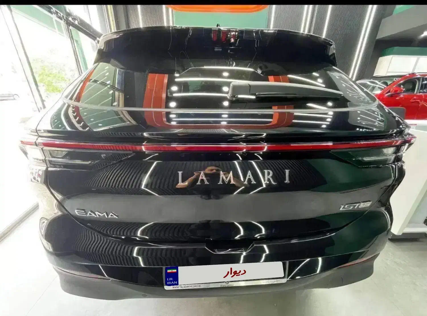 لاماری ایما ۱۴۰۴.خشک.۲۹۲۵|خودرو سواری و وانت|گرگان, |دیوار