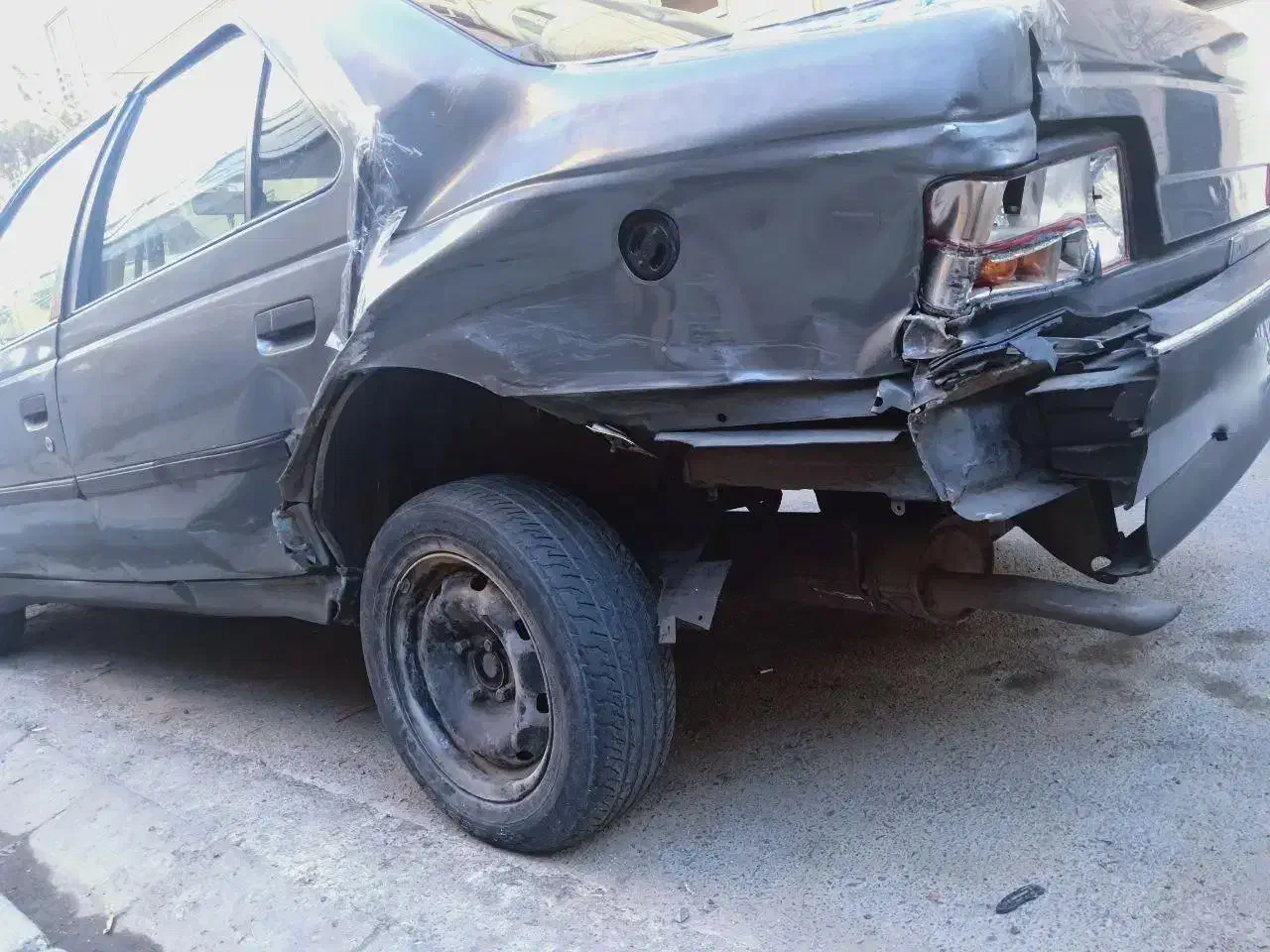 پژو 405 GLX دوگانه سوز کارخانه|خودرو سواری و وانت|تهران, جنت‌آباد جنوبی|دیوار