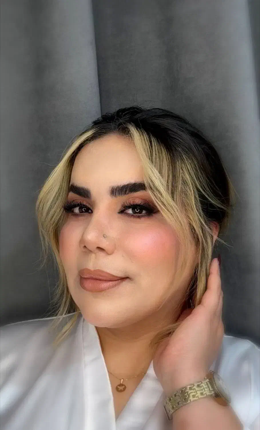 مدل میکاپ|خدمات آرایشگری و زیبایی|بهبهان, |دیوار