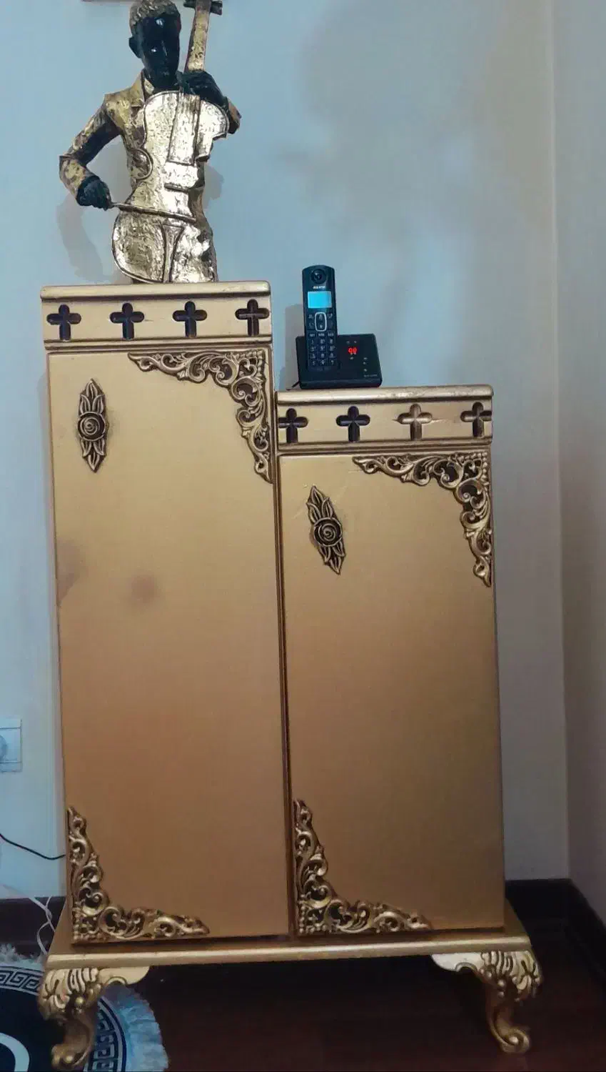 کارکرده|جاکفشی، کمد، دراور|رودهن, |دیوار