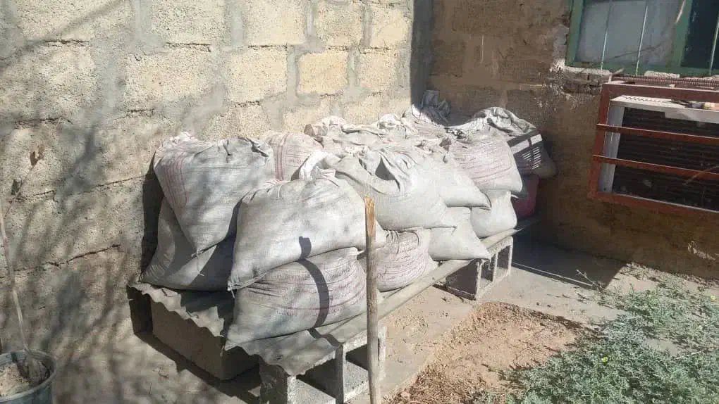 سیمان تیپ ۵|مصالح و تجهیزات ساختمان|آغاجاری, |دیوار