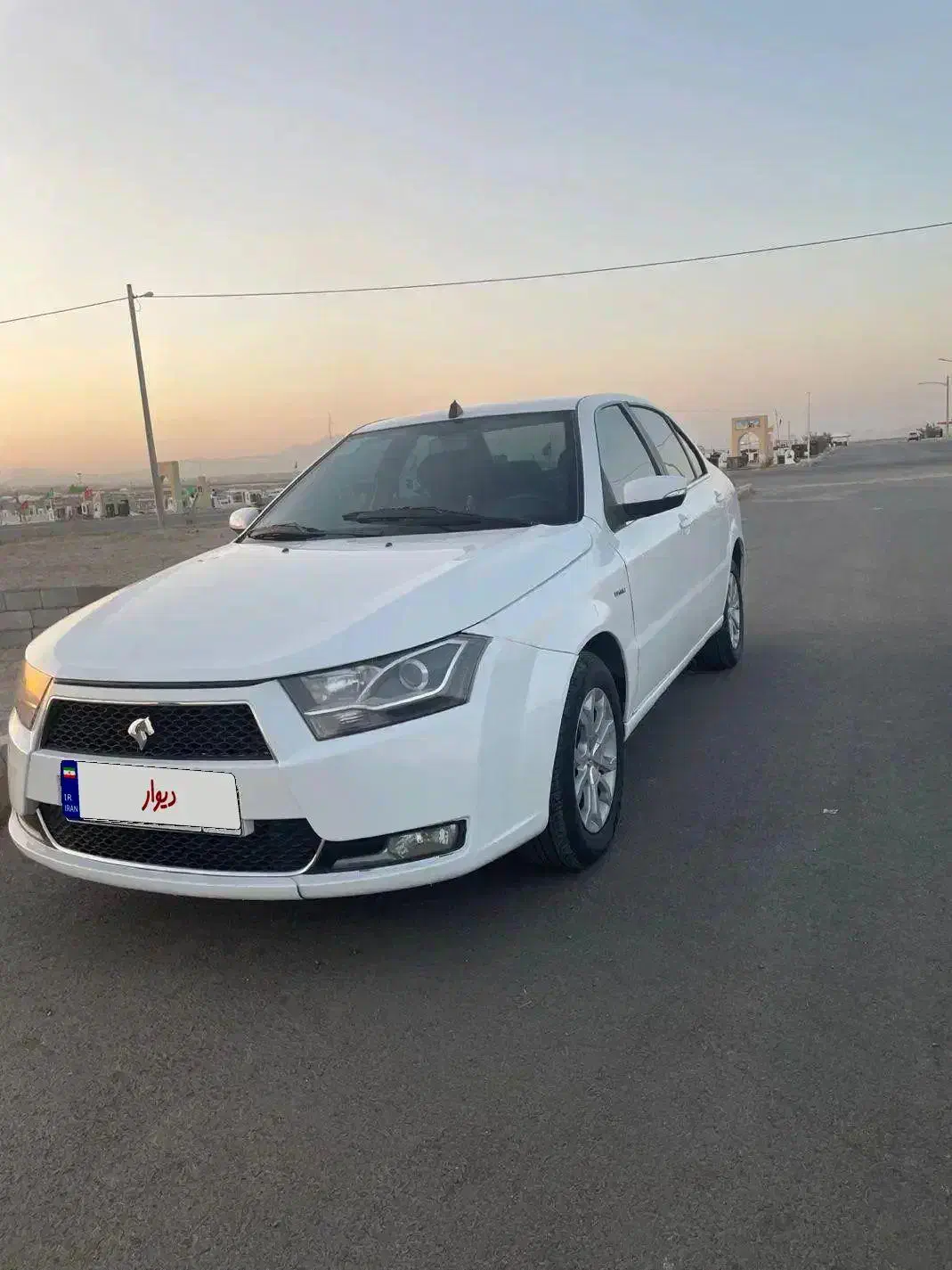 دنا مدل ۹۶کم کارEf7|خودرو سواری و وانت|زاهدان, |دیوار