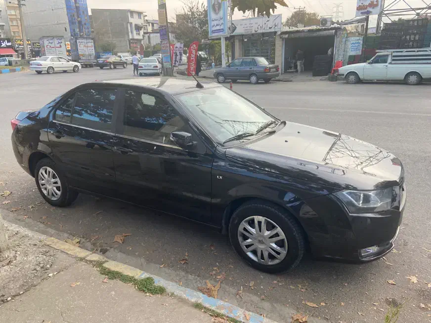 دنا معمولی مدل ۹۸|خودرو سواری و وانت|ساری, |دیوار