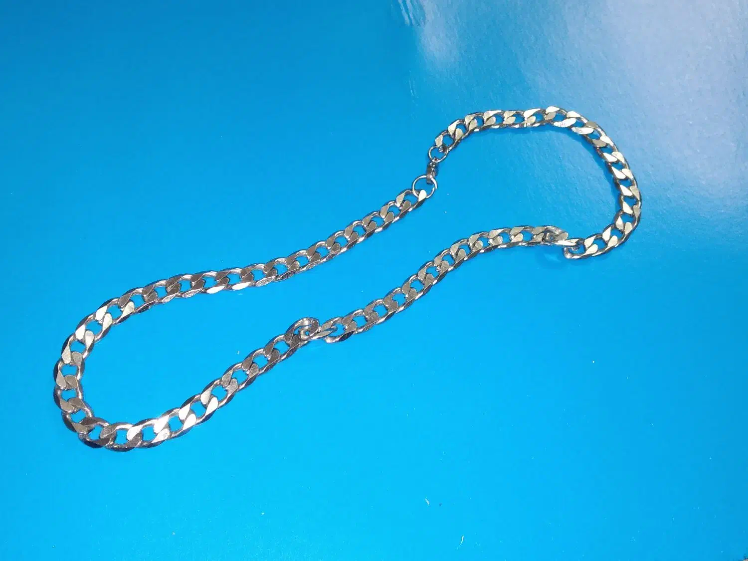 گردنبند استیل مردانه|بدلیجات|اصفهان, عاشق‌آباد|دیوار