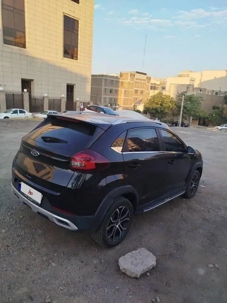 x22 Pro 1403 مشکی|خودرو سواری و وانت|پردیس, فاز ۸|دیوار