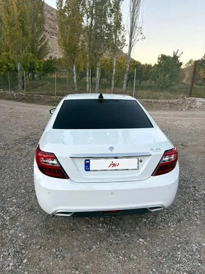 دنا پلاس مدل ۱۴۰۲|خودرو سواری و وانت|ماکو, |دیوار