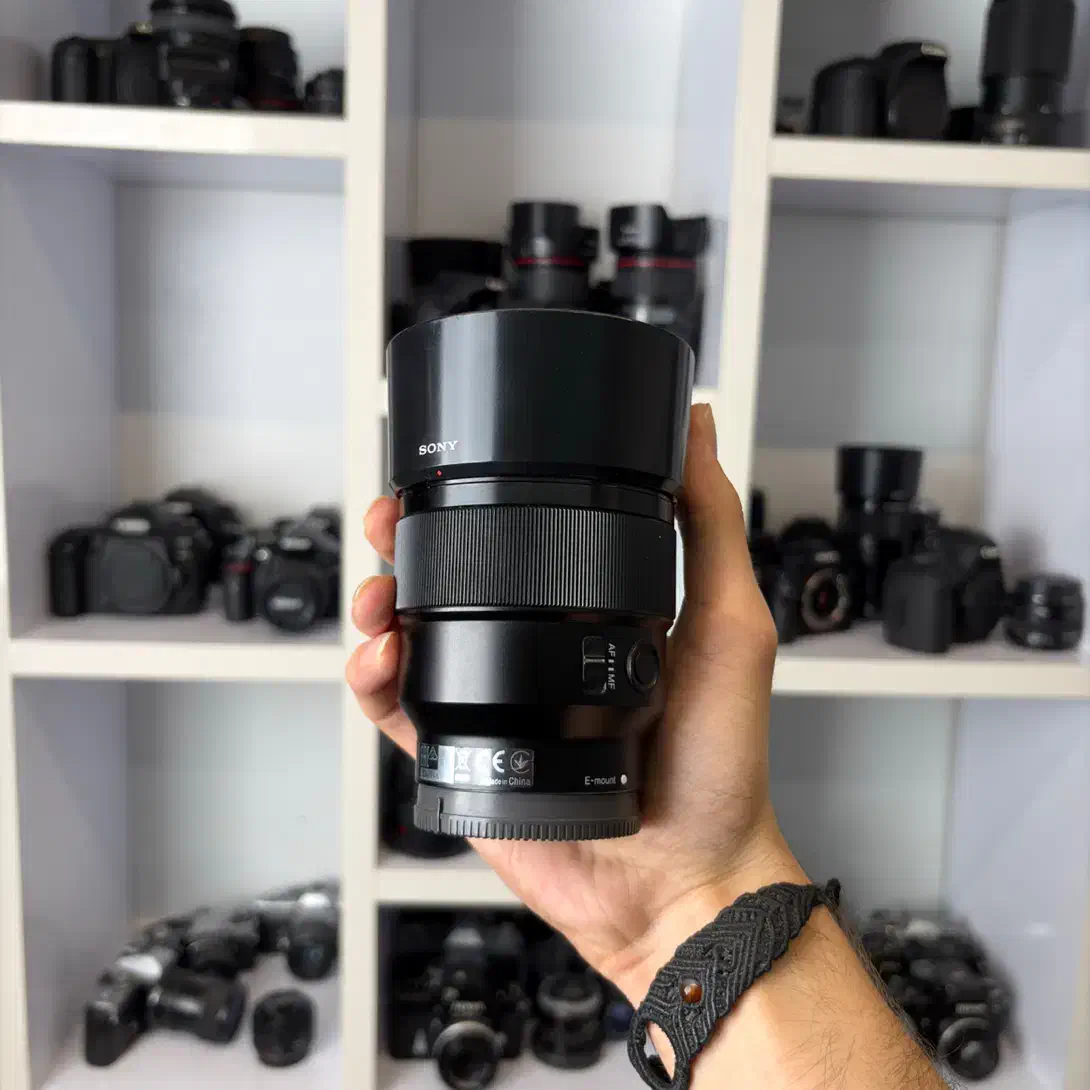 Sony FE 85mm f/1.8|دوربین عکاسی و فیلم‌برداری|تهران, فردوسی|دیوار