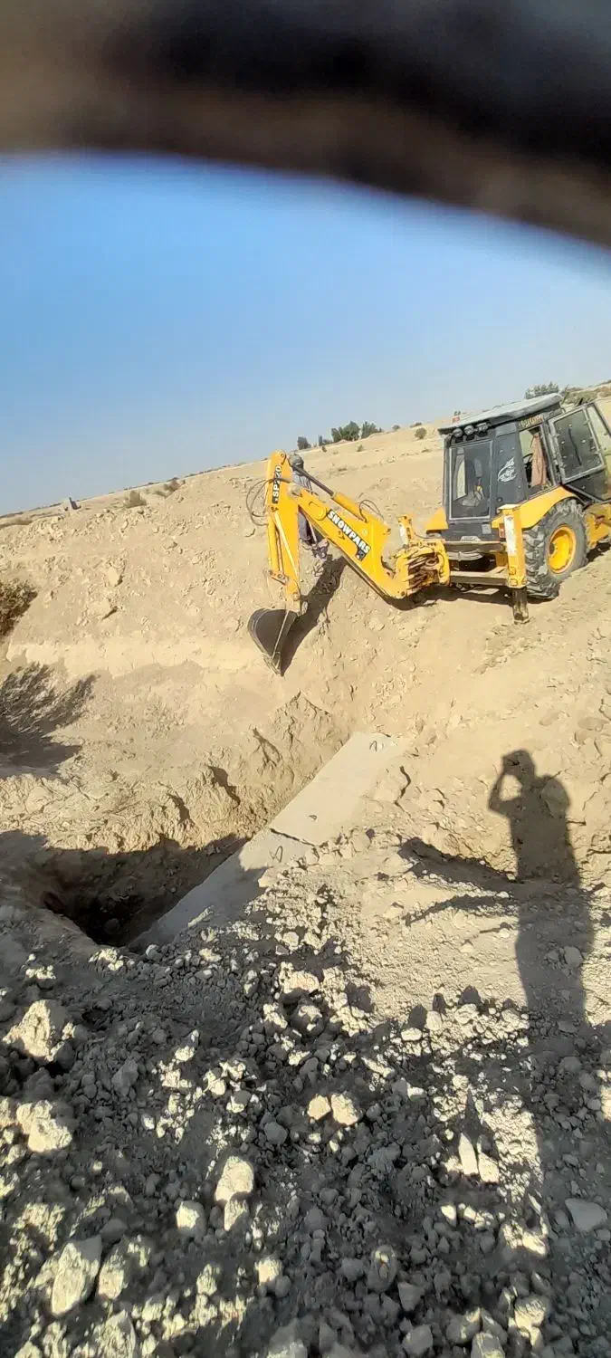 اجاره بیل بکهو ۲۲۰ جفت دفرانسیل لودر نخاله خاک|خدمات حمل و نقل|زابل, |دیوار