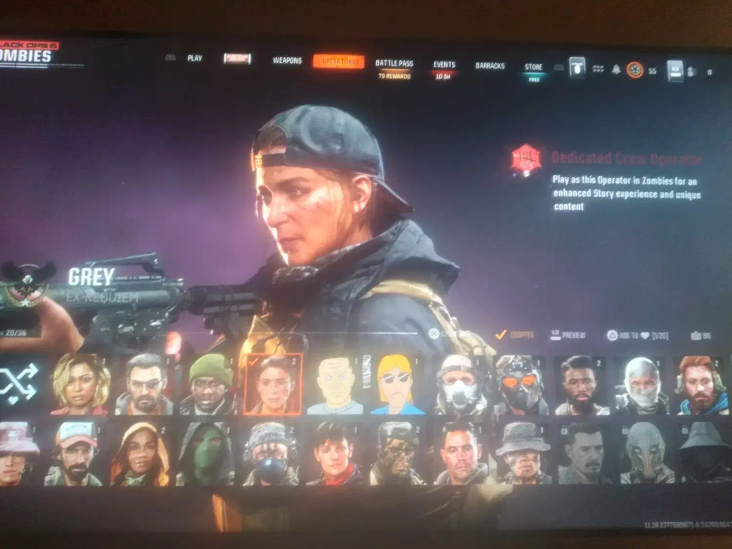 black ops 6 بک اپس ۶ ظرفیت ۳|کنسول، بازی ویدئویی و آنلاین|اهواز, کوی باهنر|دیوار