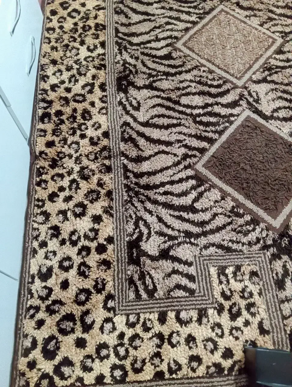 قالی 2در3|فرش|بجنورد, |دیوار