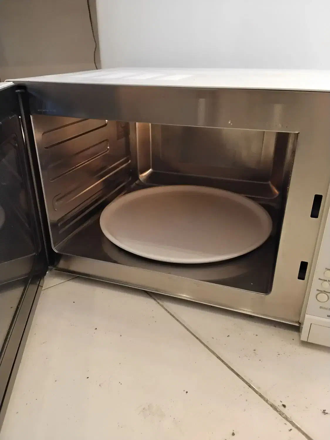 مایکروویو پاناسونیک اصل ژاپن یکسال گارانتی|اجاق گاز و لوازم برقی پخت‌وپز|پردیس, فاز ۴|دیوار