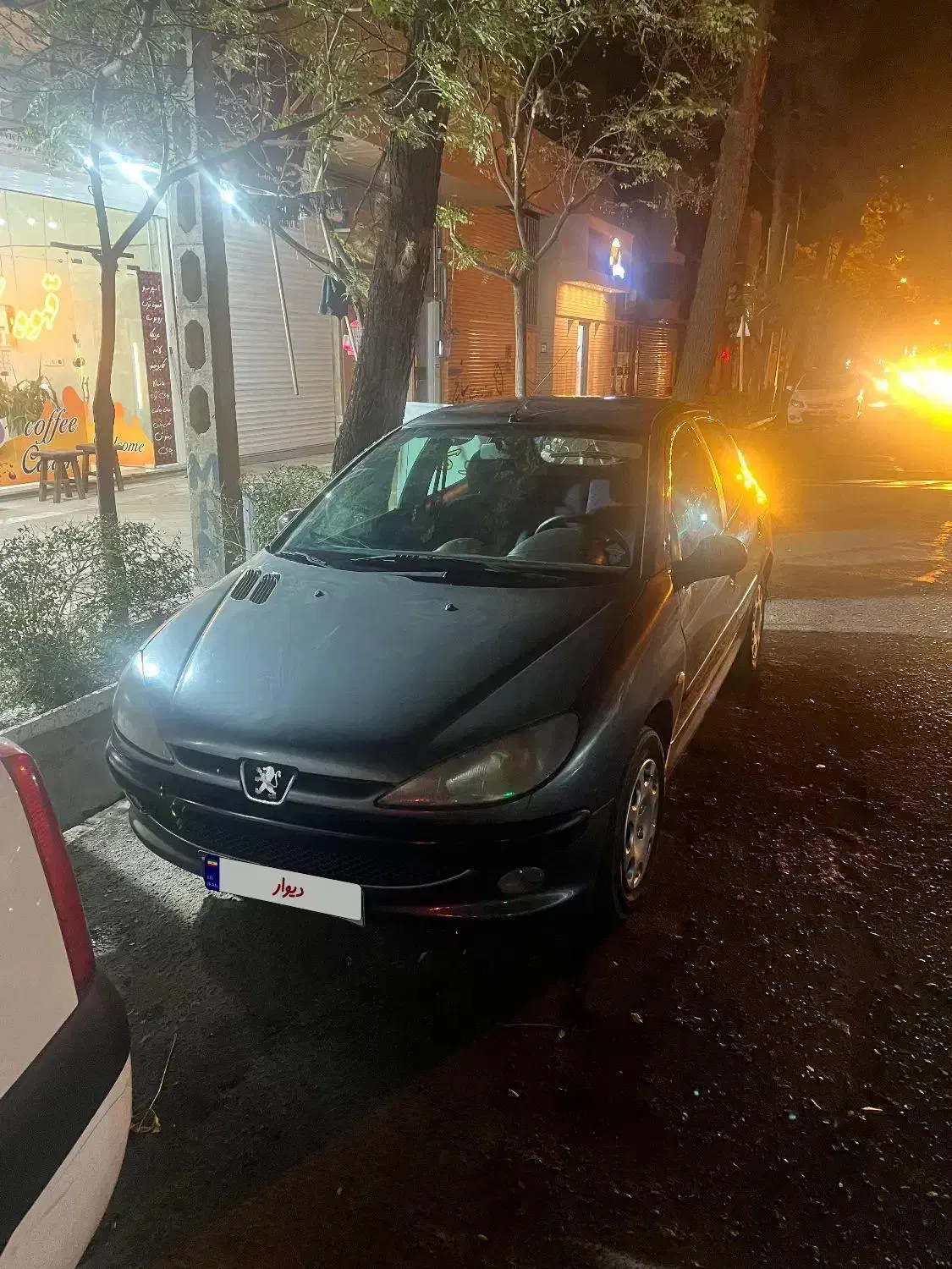 پژو ۲۰|خودرو سواری و وانت|کاشمر, |دیوار