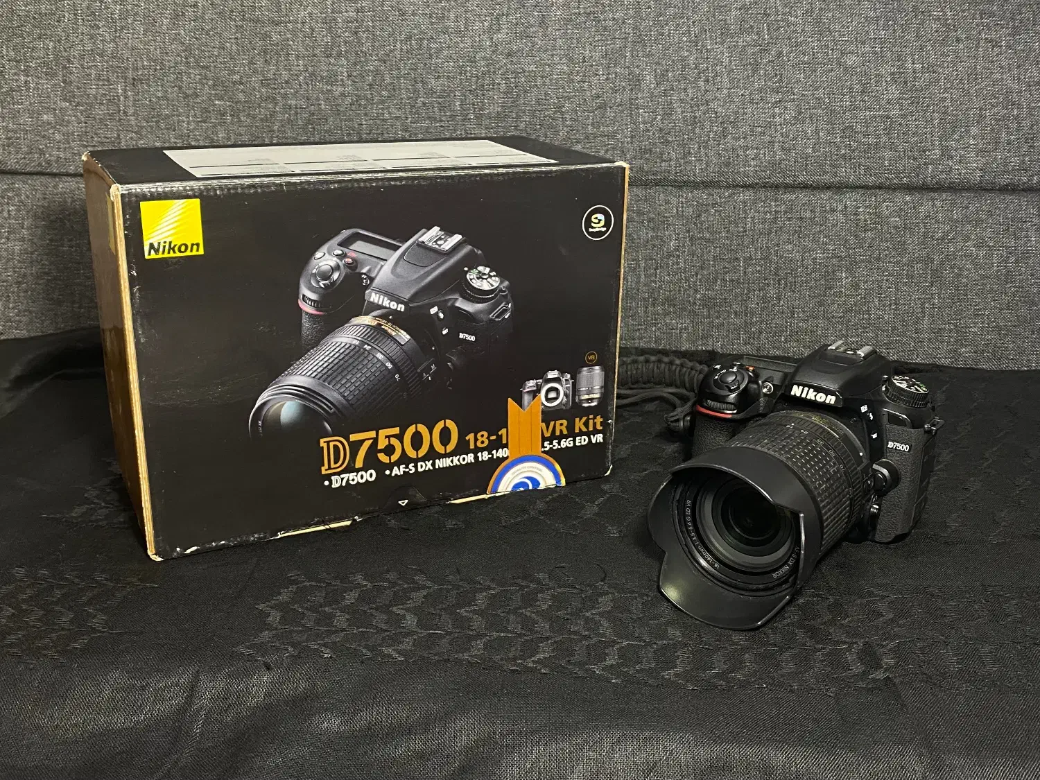 Nikon d7500|دوربین عکاسی و فیلم‌برداری|زاهدان, |دیوار