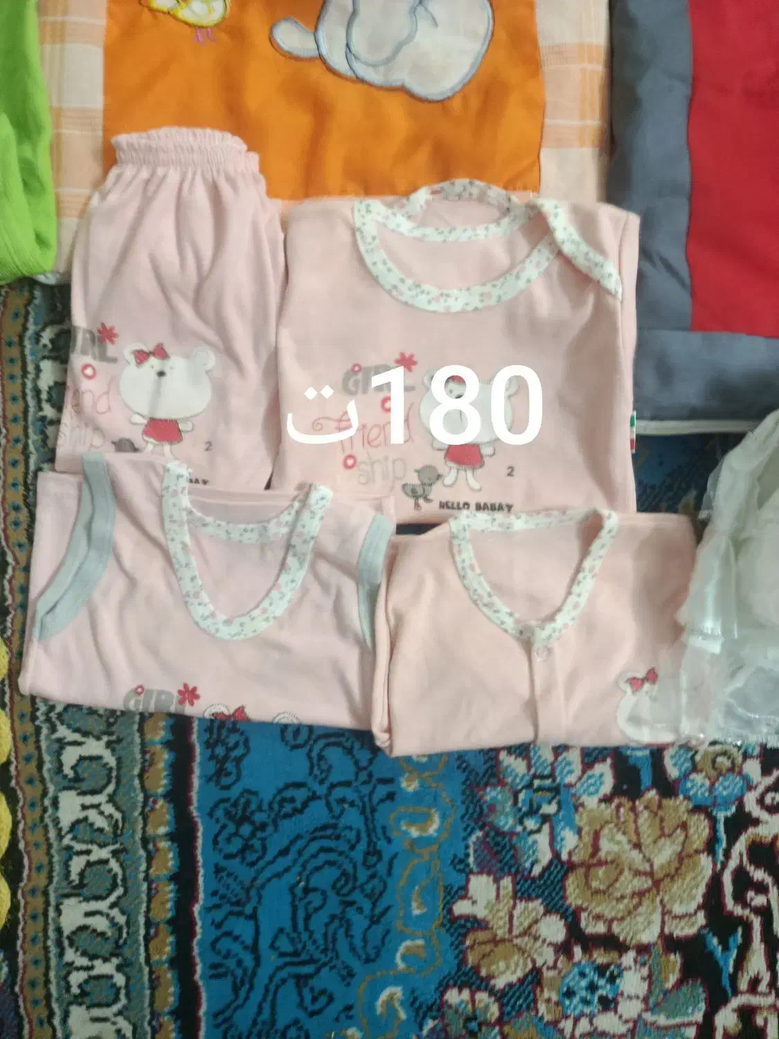 لباس نوزاد و ...|کفش و لباس بچه|یزد, |دیوار