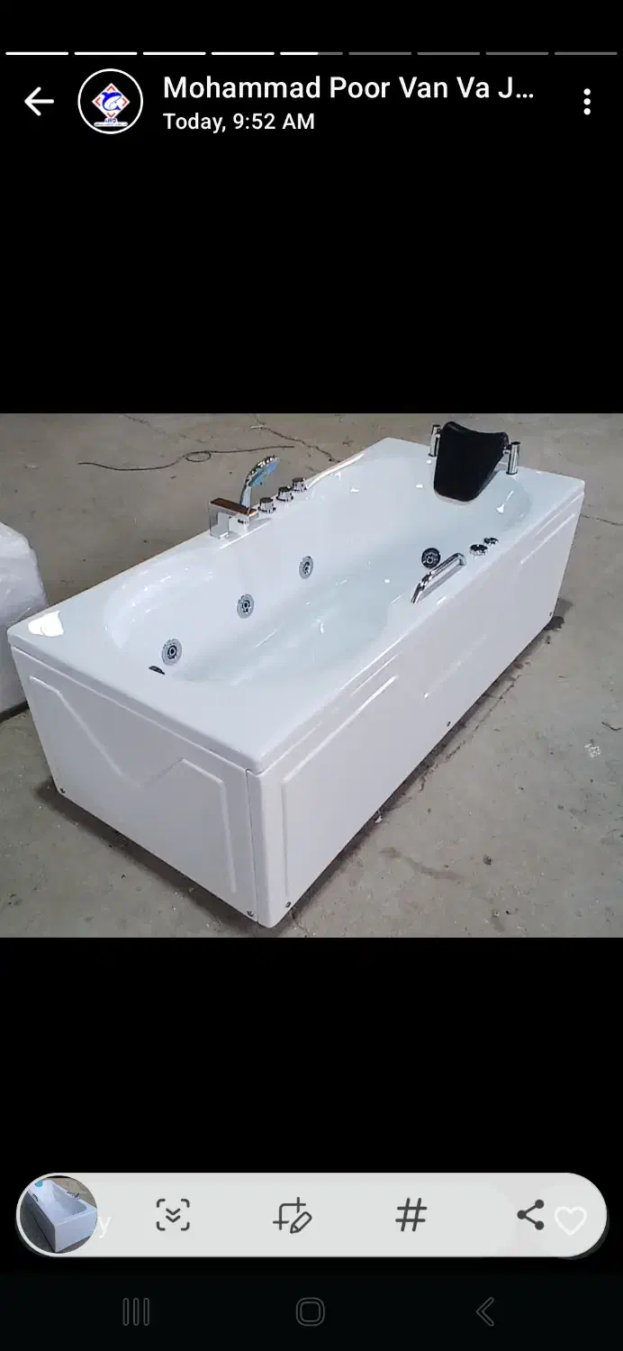 خط تولید کامل وان، جکوزی، زیردوشی و کابین دوش|ماشین‌آلات صنعتی|گرمدره, |دیوار