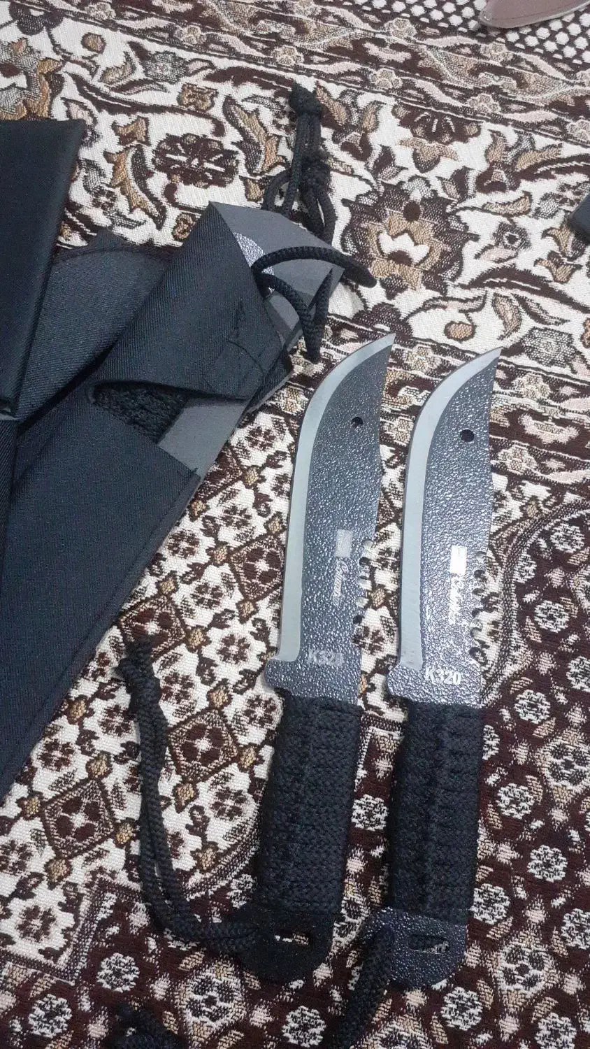 کارد اشپزخانه|ظروف پخت‌وپز|گرگان, |دیوار