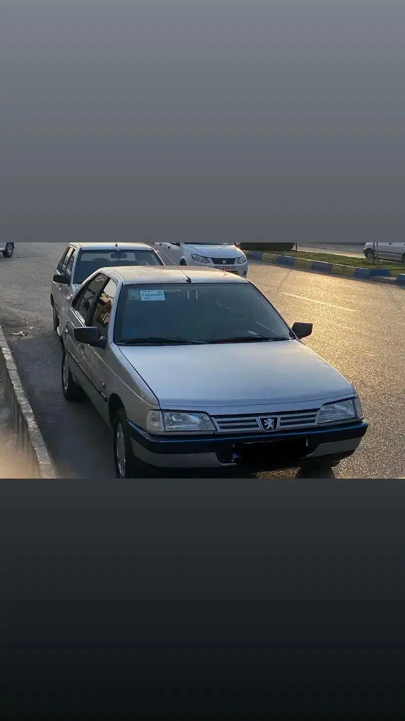 پژو ۴۰۵ مدل۸۷|خودرو سواری و وانت|آمل, |دیوار